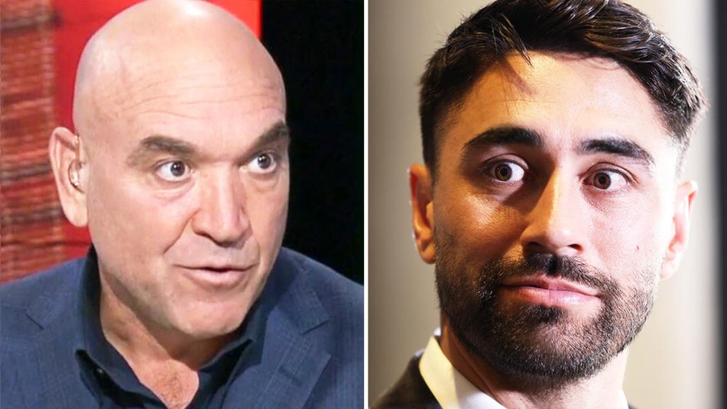 Shaun Johnson responds to Dally M 'robbery' as Gorden Tallis detail comes to light