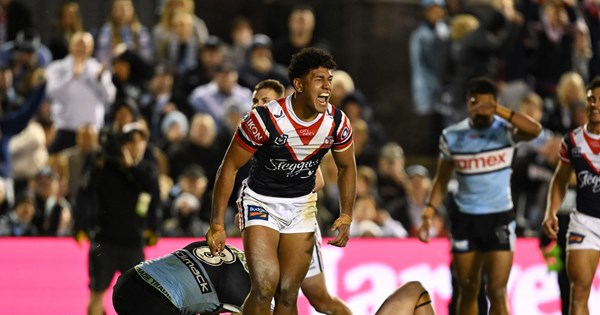 Siua Wong joins the Roosters Radio flock