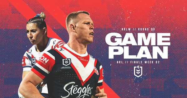 Your 2023 Game Plan | NRL Semi Final & NRLW Round 9