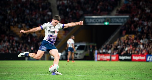 Storm prepares for passionate Suncorp crowd