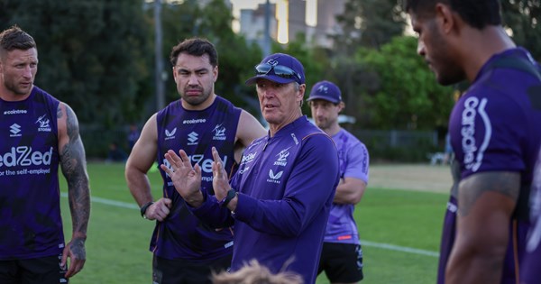 Bellamy's  Preliminary Final rundown