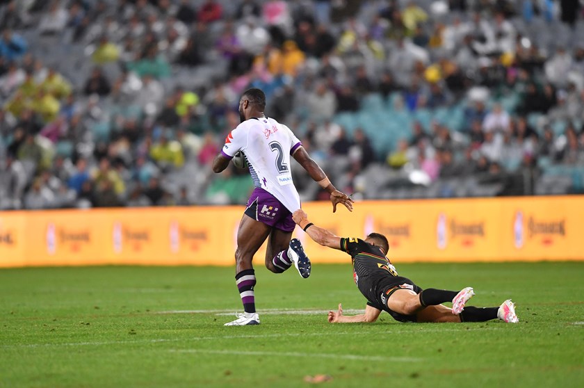 The Legacy: Air Vunivalu takes flight