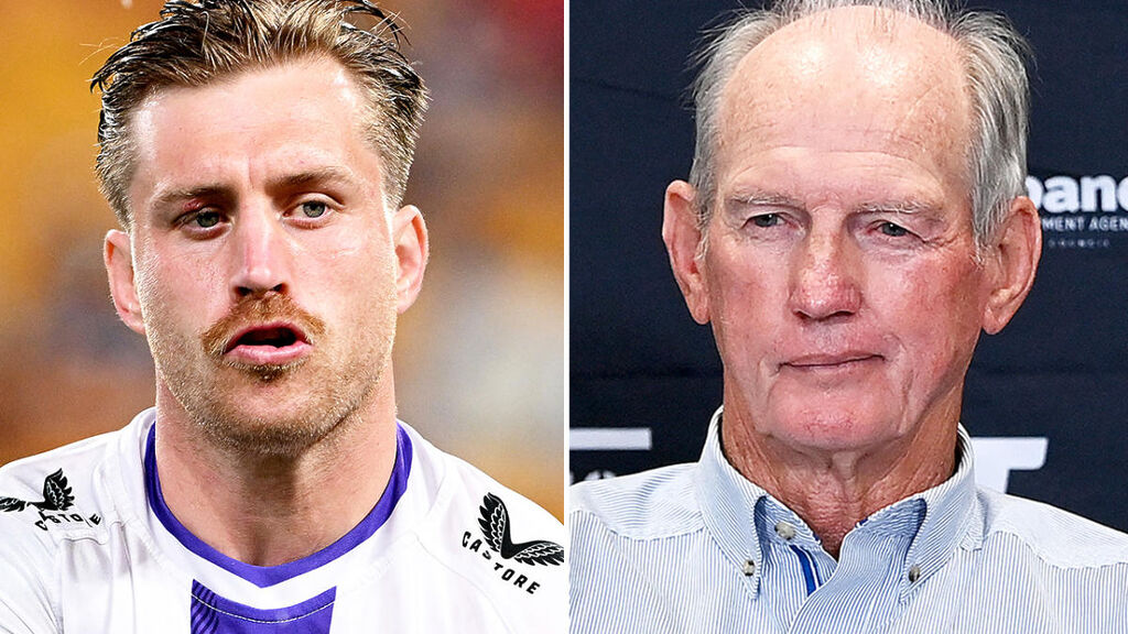 Wayne Bennett lifts the lid on Cameron Munster fallout over 'ordinary' Dolphins snub