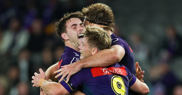 The Storm vs  the Roosters: Who will reign supreme?