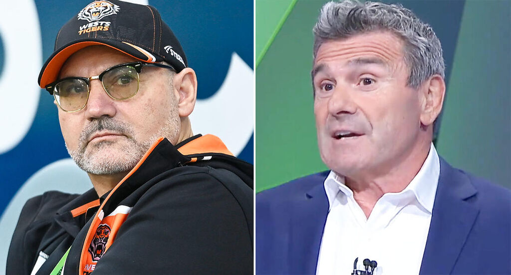 Benny Elias launches furious tirade after unwanted development at Wests Tigers