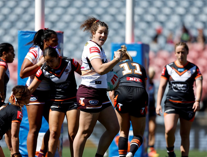 Match Report: NRLW Round 8 vs Broncos