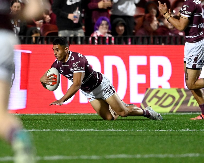 Tigers' Final Roar: Sea Eagles Soar High