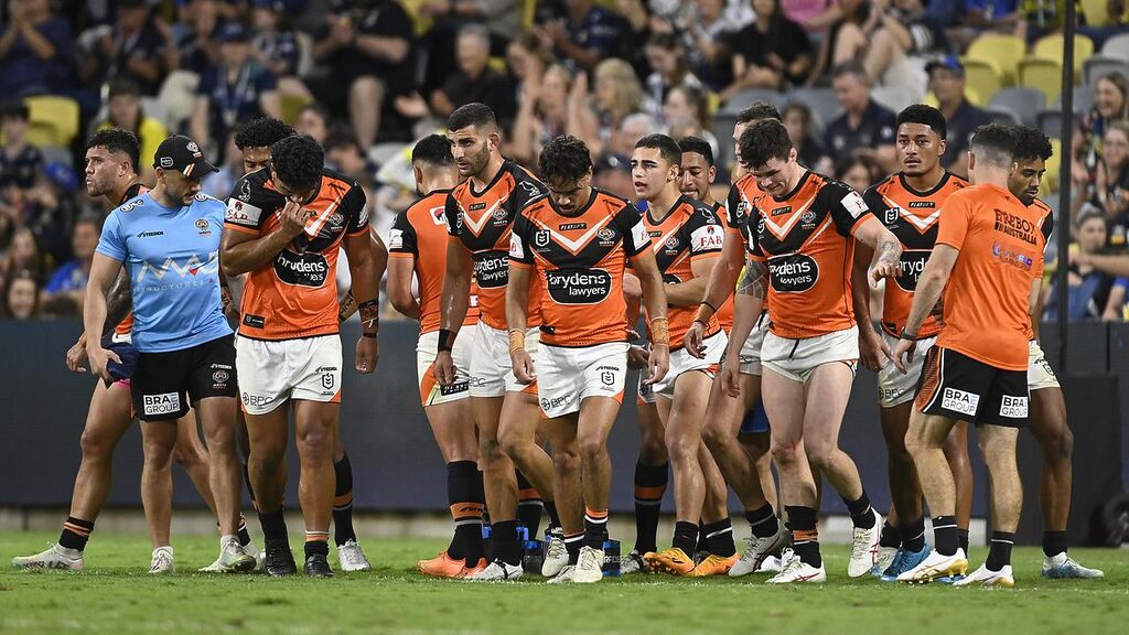 The Tigers had another horrid season. (Photo by Ian Hitchcock/Getty Images)