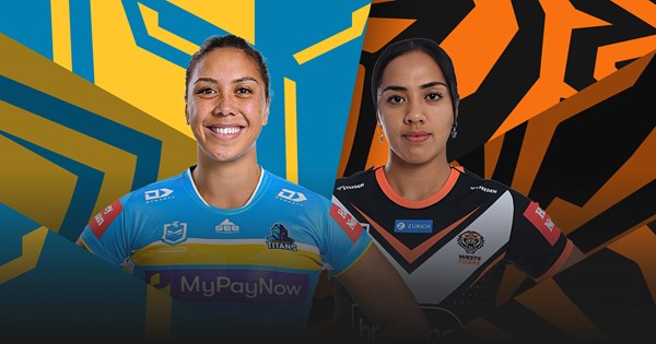 NRLW Preview: Round 7 vs Titans