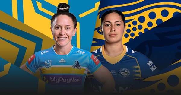 NRL.com's Round 8 preview: Titans v Eels