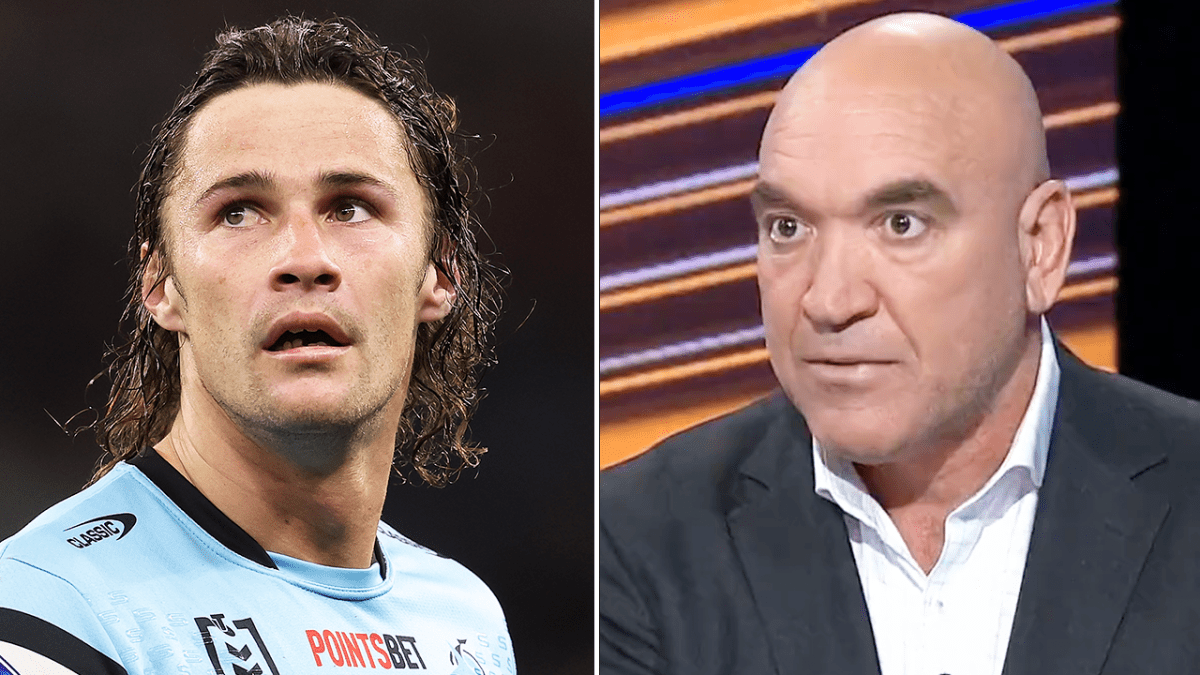 Gorden Tallis' bizarre proposal amid furore over NRL finals game at Shark Park