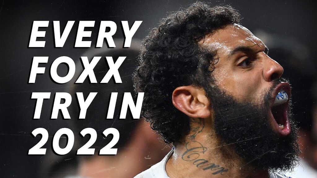 WATCH:  2022 Season: Witness Every Josh Addo-Carr Try