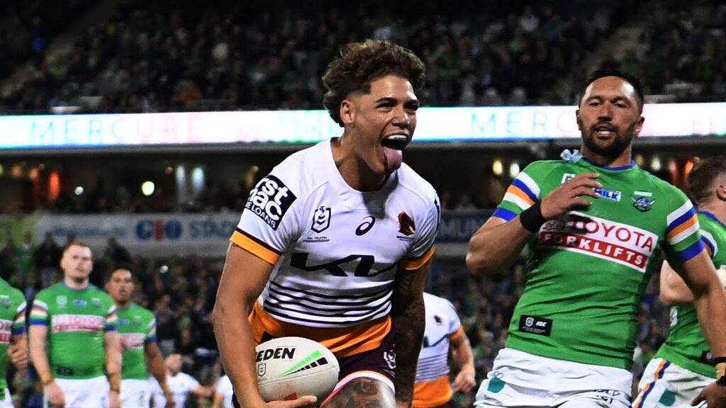 WATCH: Exciting NRL Round 26 Match Highlights | 2023 Round Up