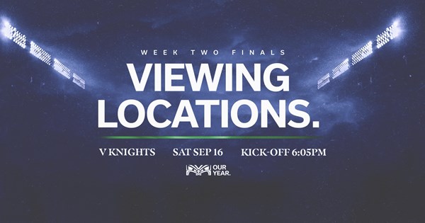 Watch parties galore for final