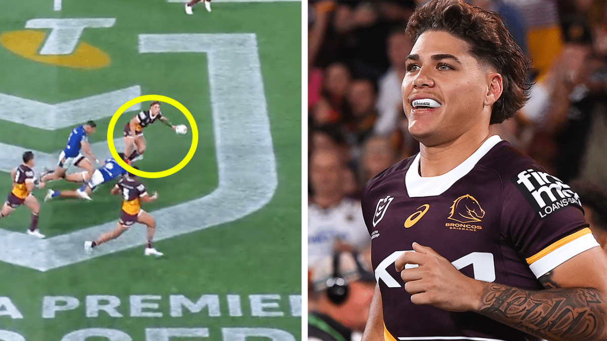 Reece Walsh caught up in baffling referee drama as Warriors dudded against Broncos