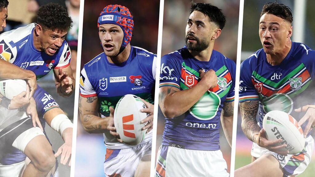 NRL 2023: New Zealand Warriors, Newcastle Knights player ratings from semi-final clash