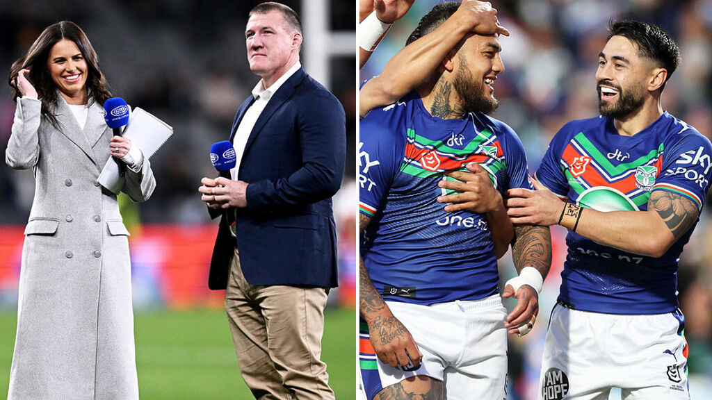 Real reason NRL and Channel 9 won't appease Warriors fans with earlier kick-off