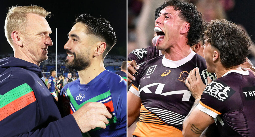 NRL under fire over Warriors move as Panthers call out 'unfair' Broncos detail