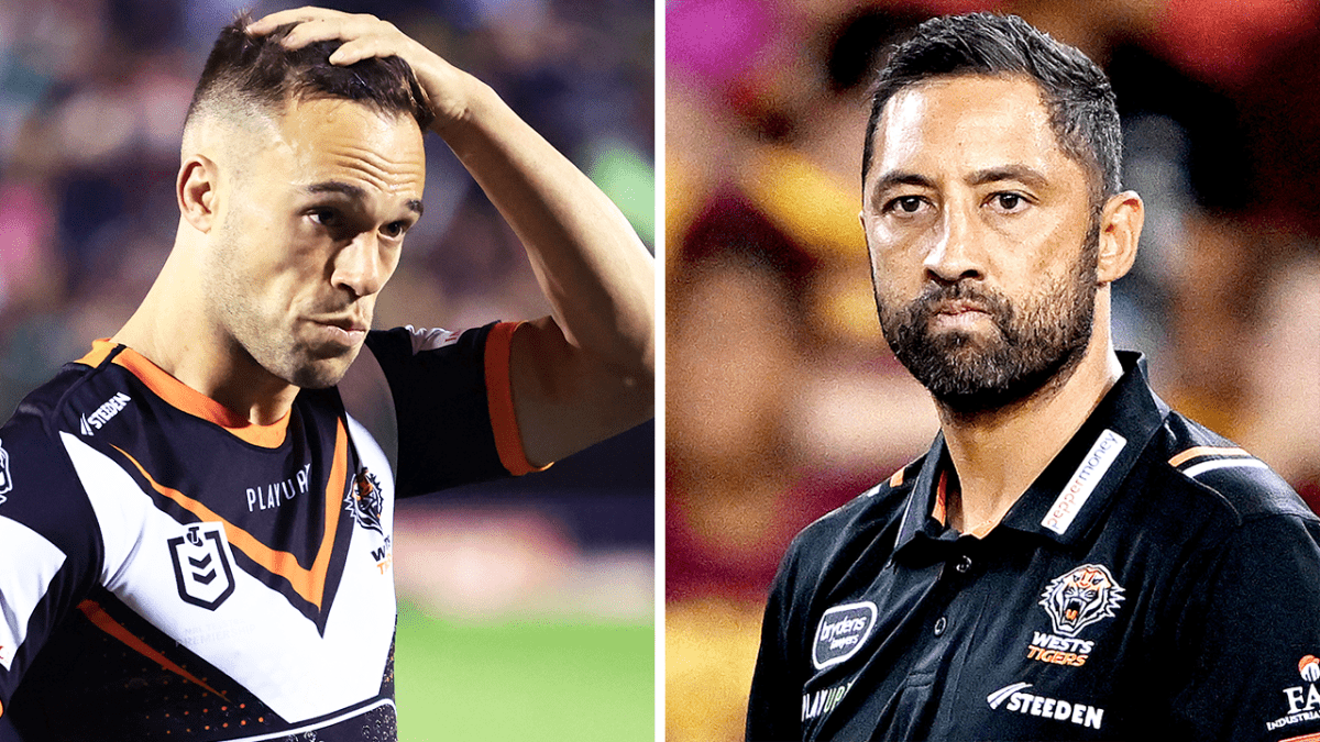 Wests Tigers and Rabbitohs: A Season of Unwanted NRL History