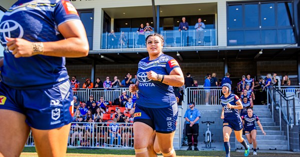 Final Cowboys NRLW team list: Round 7 v Dragons