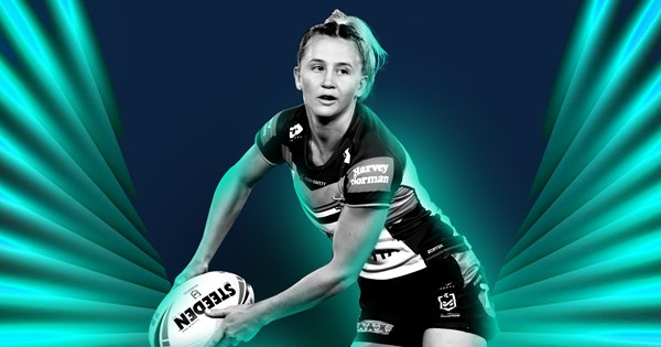 Manzelmann named inaugural NRLW Cowboy of the Year