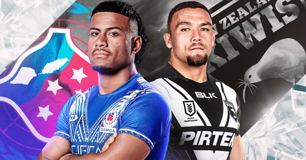 Auckland fixture headlines Week 2 of Pacific Championships