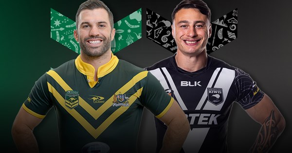 Pacific Cup Final: Kangaroos vs Kiwis