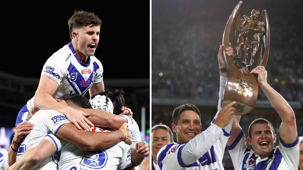 Barking Up the Right Tree: Bulldogs Set to Dominate NRL in 2024?