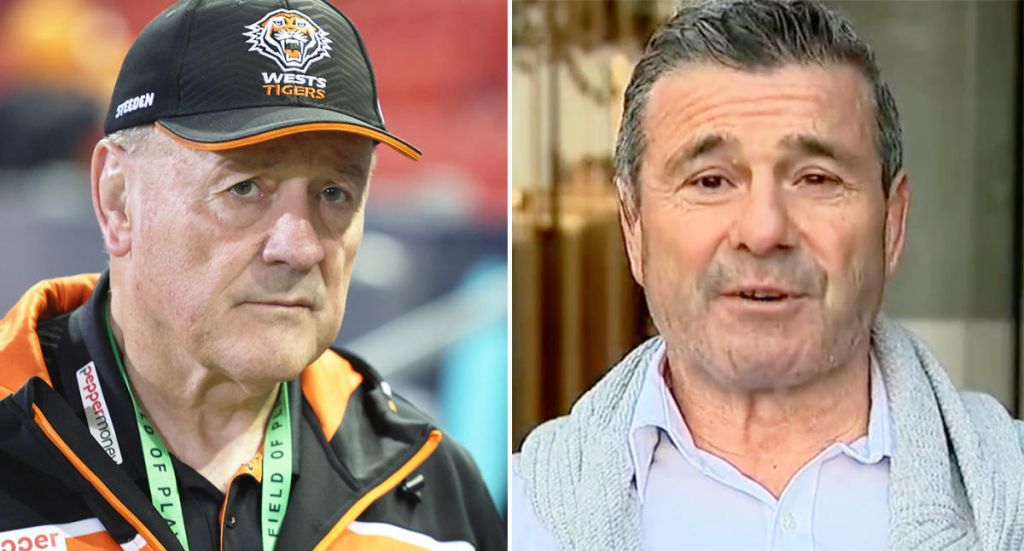 Benny Elias' revelation about Tim Sheens after 'disgusting' treatment at Tigers