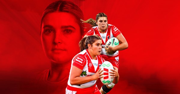 Bobbi Law re-signs with Red V until end of '25