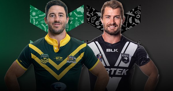 Match Preview: Kangaroos v Kiwis