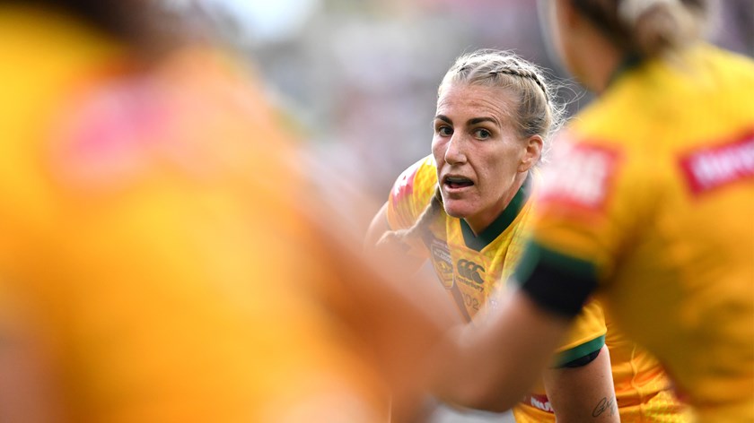 Broncos Gallop into Australian Squads, Ready to Roar