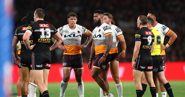 Heartbroken Broncos Fall Just Short of Grand Final Victory