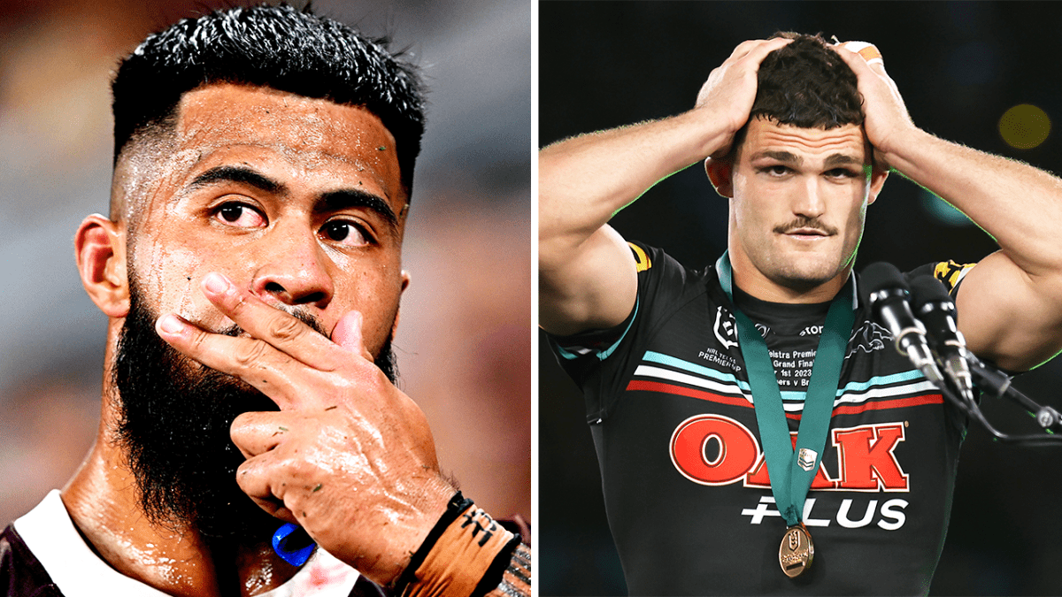 Payne Haas at centre of ugly Nathan Cleary drama in Kangaroos fallout