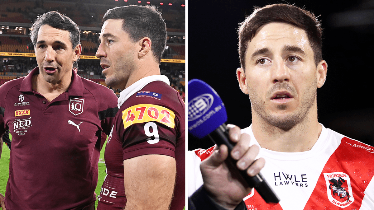 Ben Hunt snub prompts Buzz Rothfield to hit back at disgruntled NRL fans