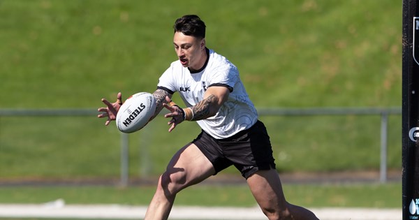 CNK Ruling the Roost: Kiwi Fullback Locked in