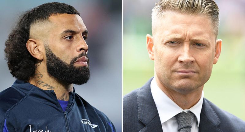 Michael Clarke hits out after Josh Addo-Carr saga sparks 'absurd' NRL fallout