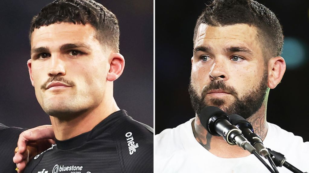 Nathan Cleary lifts the lid on classy act from Adam Reynolds after NRL grand final