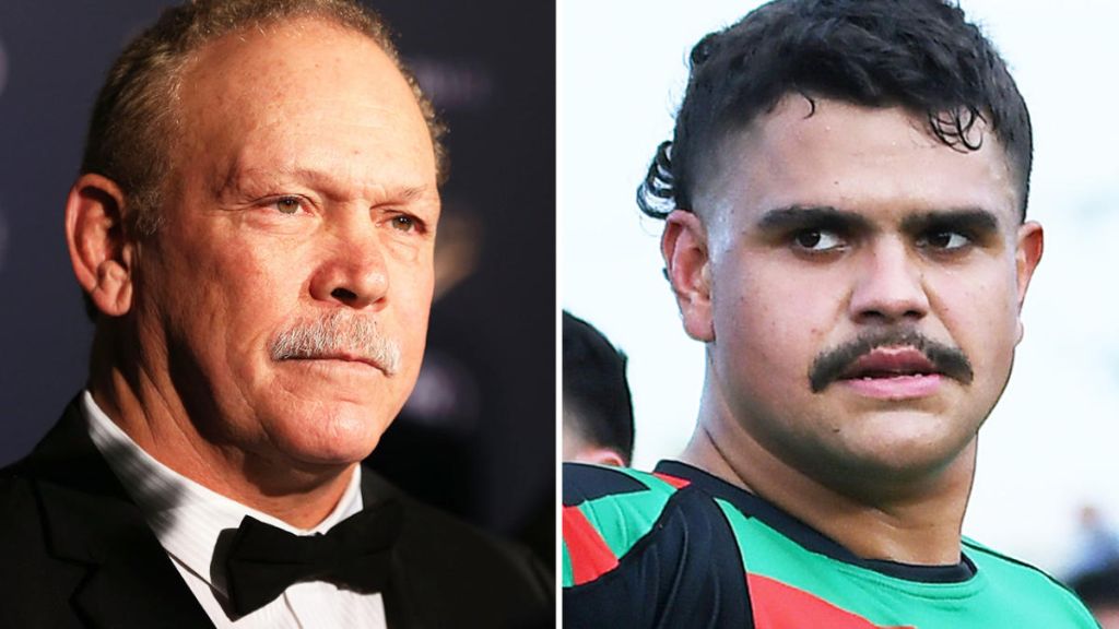 Cliff Lyons throws support behind Latrell Mitchell amid NRL grand final honour