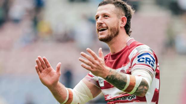 Cade Cust: Half-back leaves Wigan Warriors after two seasons