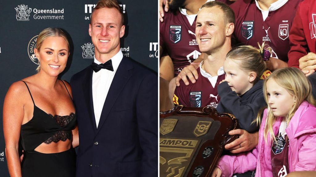 Daly Cherry-Evans' revelation about family ahead of major milestone for Kangaroos