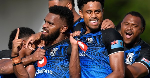 Fiji Bati's Turuva shines, sinking Cook Islands' dreams