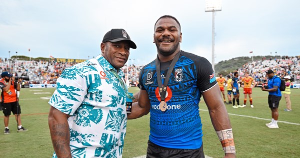 Representative Wrap-Up: Sivo stars in Fiji triumph