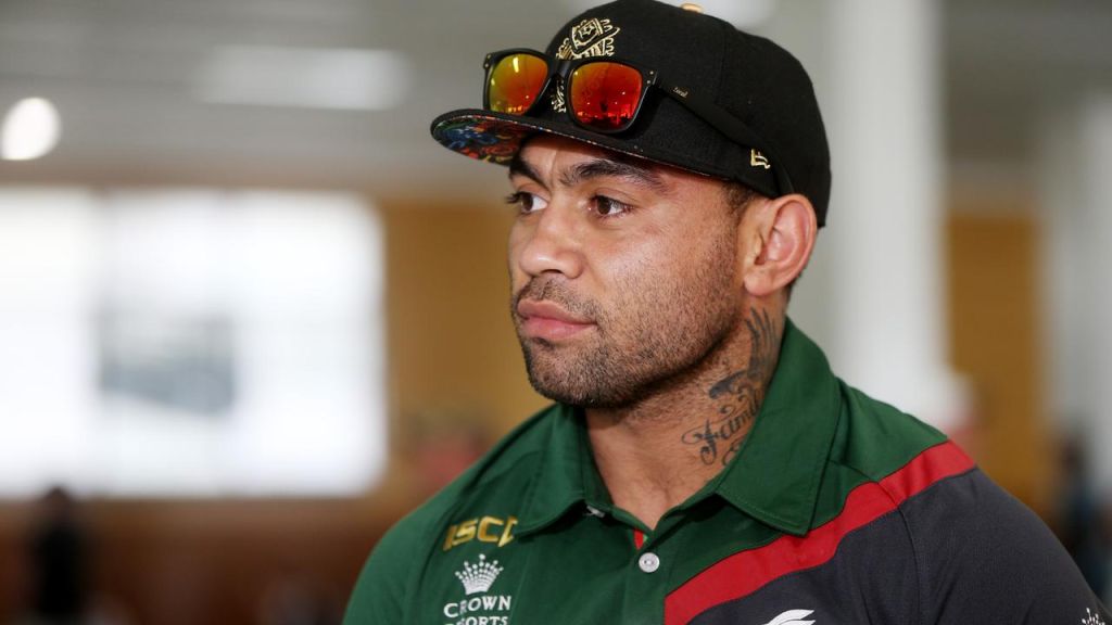 Details surrounding South Sydney legend Nathan Merritt’s tragic collapse