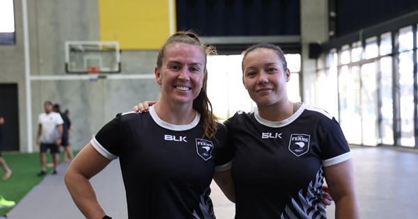 Georgia Hale named Kiwi Ferns co-captain for Pacific Championships