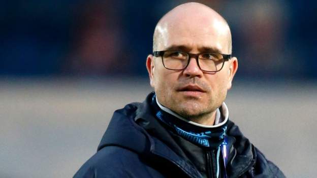 Craig Lingard: Castleford Tigers appoint former Keighley and Batley boss as head coach