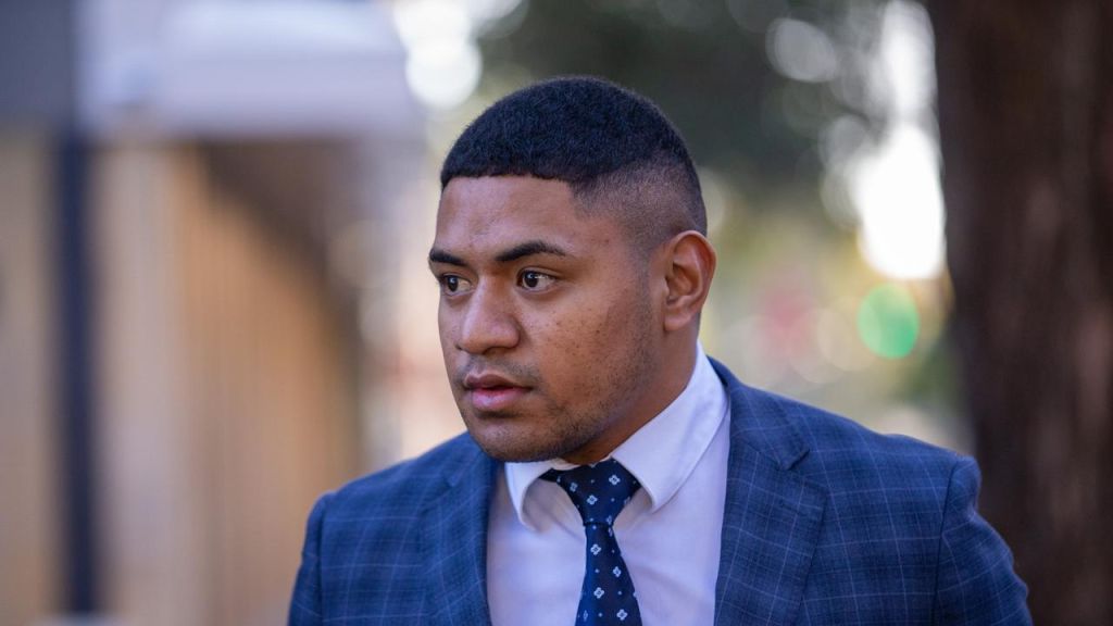 From NRL Star to Convicted Scar: Fainu's Appeal Denied