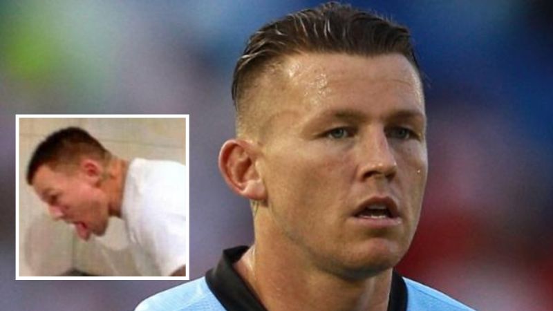 From NRL to porcelain throne: Todd Carney's confession