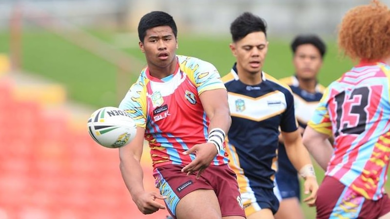 From Titans to Blues: Keebra Park High's surprising switch?