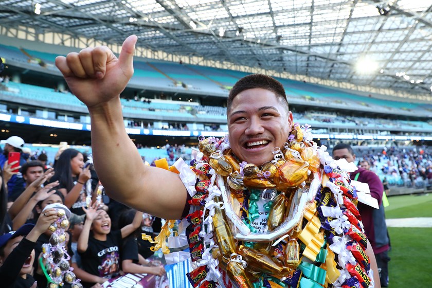 Gordon Chan Kum Tong chosen in Toa Samoa squad